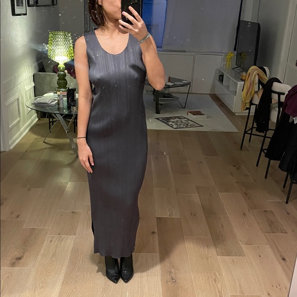 Pleats Please Long dress - Picture 2 of 7